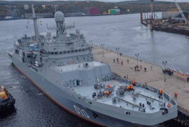 Найбільші кораблі-загрози для України: у ВМС розповіли, що хочуть знищити