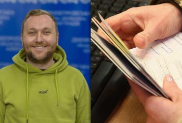 Виїжджати за кордон не збираємося: син Гринкевича обманув Україну й спробував втекти