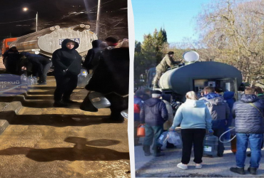 Окупований Севастополь залишився без води: що сталося
