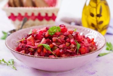 Додайте одну ложку цього інгредієнта: вінегрет буде в 5 разів соковитіше