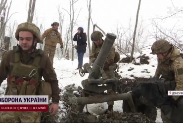 Остались считанные километры: враг не оставляет попыток прорвать оборону Бахмутского направления