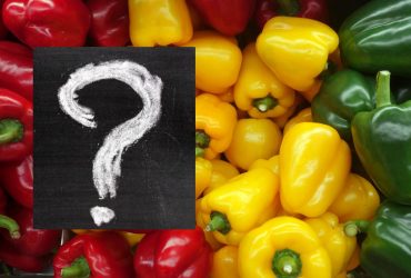 Вибір світлофора: який перець корисніше їсти, враховуючи, що це фрукт