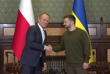 Польща буде гарантом безпеки України, - Туск