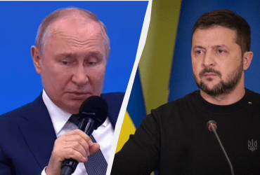 Зеленський про розмову з Путіним: Він продемонстрував цинічне і жорстоке ставлення до людей