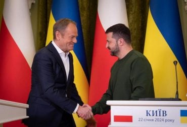 Польша предоставляет новый оборонный пакет Украине, - Зеленский