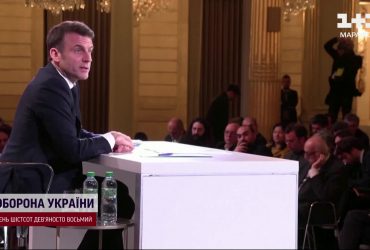 Макрон їде до Шольца: обговорять саміт ЄС та заблоковані Орбаном гроші для України