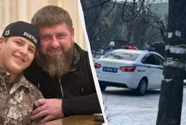 Кадыров привез сына в Мариуполь на должность мэра: им пришлось бежать, - Андрющенко (фото)