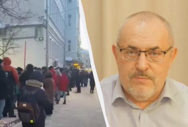 У РФ черги біля штабів антивоєнного кандидата в президенти: що він говорить про Україну