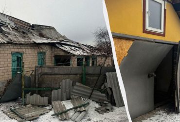 Ранкова атака росіян: в Павлограді є жертви (фото)