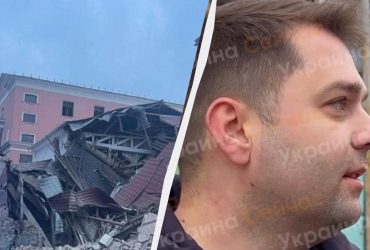 Небо червоне, вибігав, у чому був: мешканець Києва розповів, який жах пережив зранку