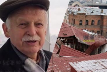 Чоловік лежав, я це бачив: директор Київського коледжу розказав страшне про удар