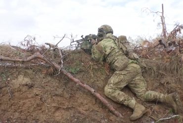 Обстрелы, управляемые бомбы, беспилотники и штурмы: репортаж ТСН из ада войны