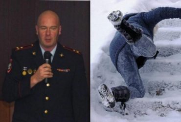 У Росії полковник помер після продувки МВС, - росЗМІ