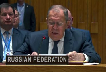 На Радбезі ООН пів сотні країн засудили лицемірство Росії через її брехню про обстріл Донецька