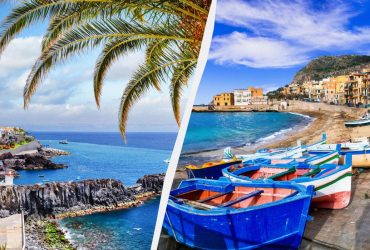 Когда очень соскучились по солнцу: названы лучшие места Европы для теплого отдыха зимой