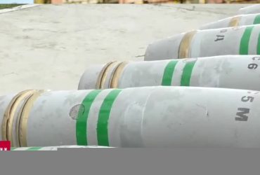 Россия более 600 раз применила химическое оружие по Украине