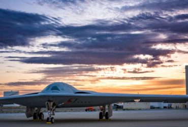 Невидима кара з надбомбами: що відомо про бомбардувальник B-2 Spirit, який вдарив по Ірану