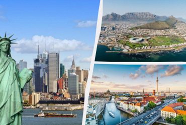 Названо 50 найкращих міст світу для відвідування у 2024 році