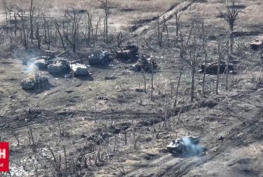 Горячий фронт: почти 30 столкновений и неудачные попытки оцепить Авдеевку