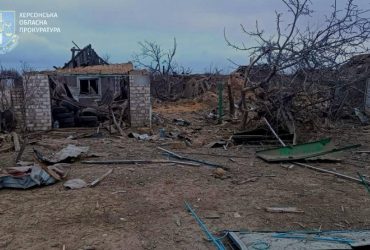 Ворог вдарив по селу на Херсонщині: загинули люди