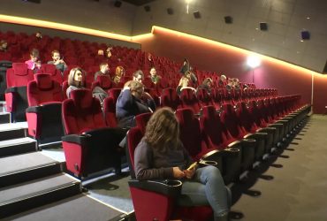 В Киеве продолжается фестиваль "Зимний кинорынок"