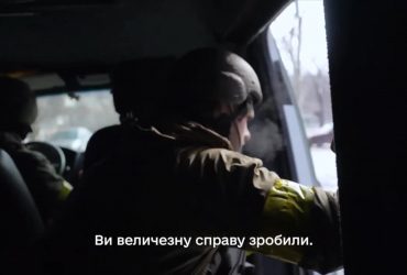 Украинский фильм "20 дней в Мариуполе" номинировали на Оскар-2024