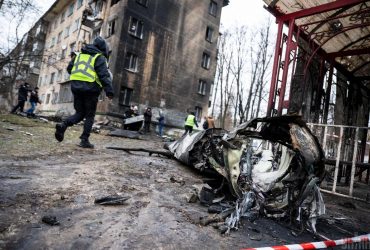 Утром РФ ударила по Киеву ракетой 48Н6ДМ, могли целиться в вокзал, - эксперт