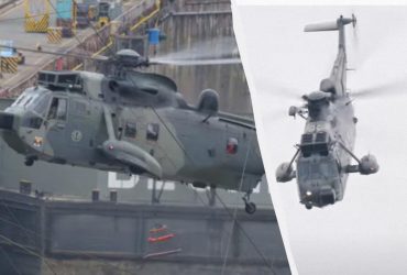 Німеччина вперше передасть Україні військові вертольоти