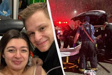 У США жінка народила на парковці Mcdonald's: як прозвали дитину (фото)