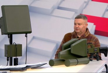 Работает в небе, как метлой: как украинские антидроновые ружья парализуют вражеские железы