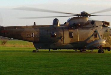 Ми віддаємо барахло: оглядач Bild розніс вертольоти, які Німеччина передасть Україні