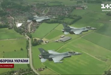 Украина может получить первые F-16 уже в 2024 году - Пентагон