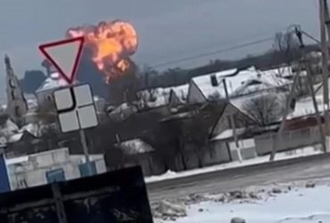 Падение Ил-76 в России: эксперт указал на важные детали