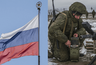 Россиянам грозит драконовское наказание за критику войны: разведка Британии раскрыла детали