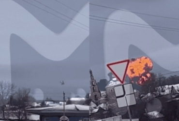 У Росії впав літак Іл-76: в Україні зробили важливу заяву щодо військовополонених