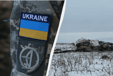 Падіння літака РФ: в ЗСУ прокоментували інформацію про українських полонених на борту