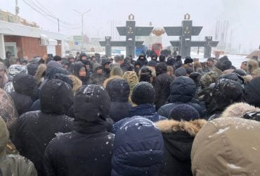 У РФ знову протести і затримання: населенню обрубали Telegram, WhatsApp і Viber (відео)