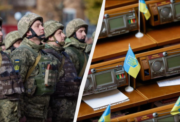 СМИ написали, что новый законопроект о мобилизации уже в Раде: там опровергли