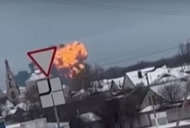 РФ може брехати про присутність українських військовополонених на борту Іл-76, - Forbes