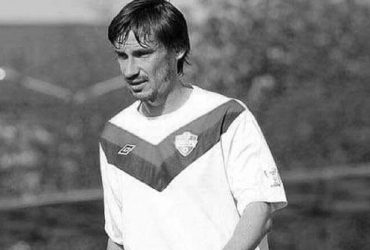 На войне с Россией погиб воспитанник киевского Динамо Сергей Рожок