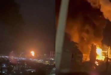 Удар по НПЗ у Туапсе: джерела розповіли про успішну роботу дронів СБУ