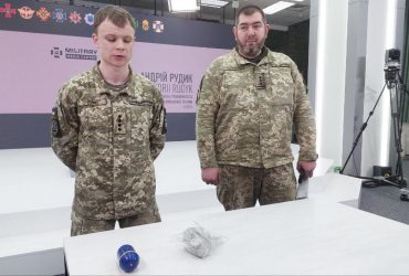 Вперше з 1969 року: окупанти застосували проти ЗСУ заборонену хімічну речовину у гранатах