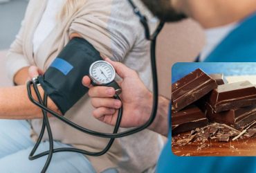 Як темний шоколад впливає на тиск: кардіологи виявили незвичайний зв'язок