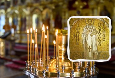 27 січня: церковне свято сьогодні, історія, прикмети та заборони на Іоана Златоуста
