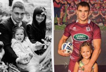 Российская ракета убила в Харькове жену и ребенка спортсмена, который служит в ВСУ (фото)