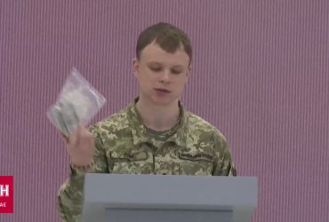 Россия все активнее бьет химическим оружием на передовой