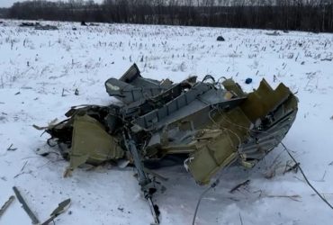 Хто збив російський літак Іл-76 під Бєлгородом: аналіз CNN