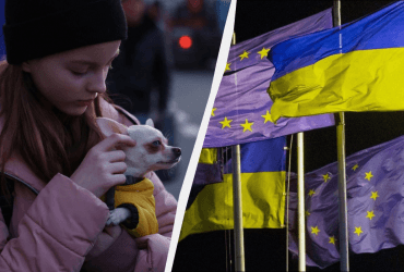 Евросоюз может пересмотреть формат временной защиты украинских беженцев