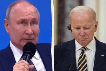 Путін посилає США сигнали про те, що відкритий для обговорення заходів безпеки для України, - Bloomberg