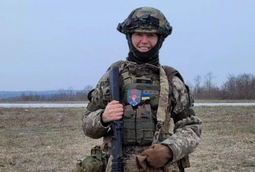 Військова про мобілізацію: Мені б хотілося, щоб серед нас було трошки більше сміливих